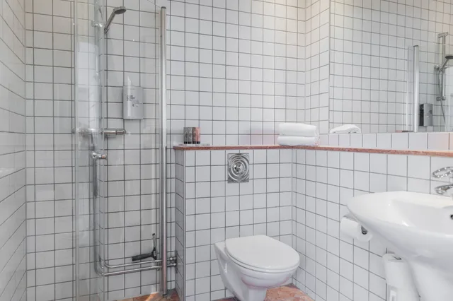 Deluxe, Studio, Queen Bed, The More Hotel 3/3