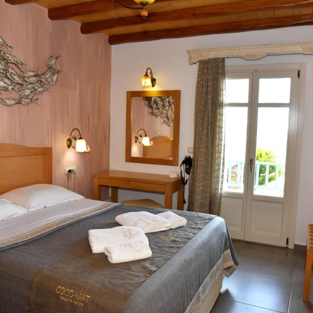 شقة، Messaria Hotel 5/10