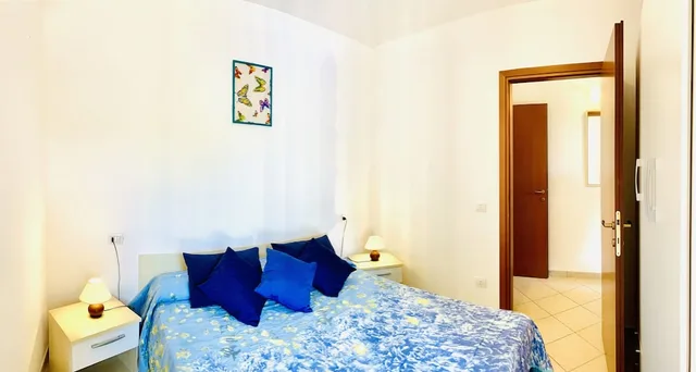 شقة عائلية بسرير كوين، CASA IN MAREMMA 2/7