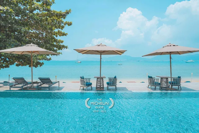 غرفة بريميير، My Beach Resort Phuket 2/3