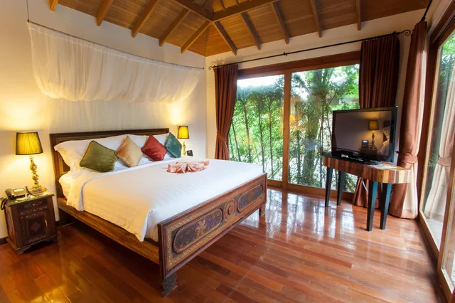 Grand, Pool, Sala, Suite, Villa, 2 King Beds، Tango Luxe Beach Villa Samui 1/2