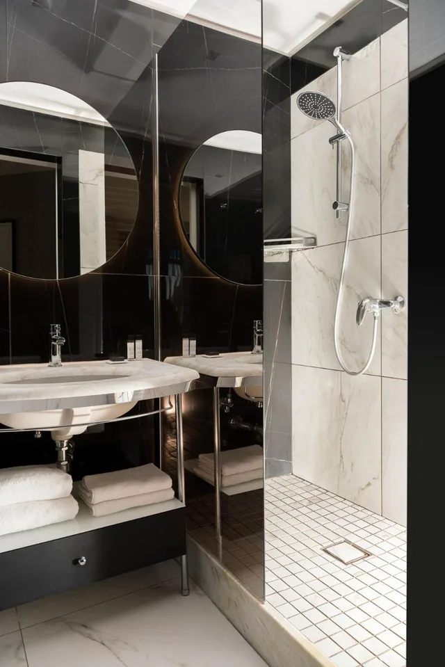 غرفة مفردة بإطلالة على المدينة، Savoia Hotel Rimini 9/10