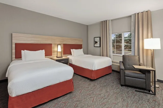 Studio, Suite, 2 Double Beds, Accessible, Candlewood Suites Elgin Nw-Chicago 1/6