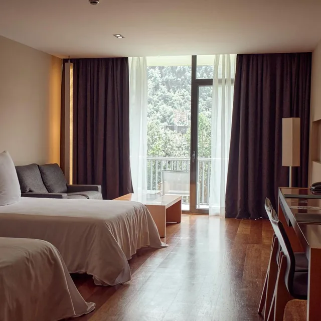 Park, Suite, King Bed، Andorra Park 1/8