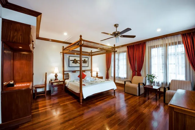 Royal, Crown, Suite، Royal Crown Hotel & Spa 4/10