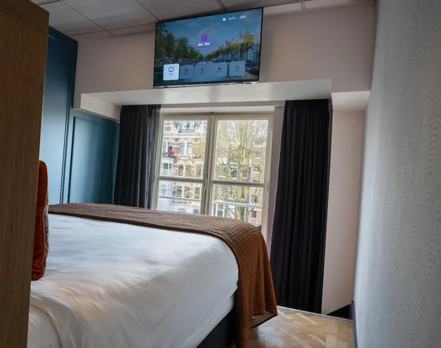 Room, King Bed, Canal View, HAMPSHIRE BOUTIQUE HOTEL SEBASTIANS 2/4