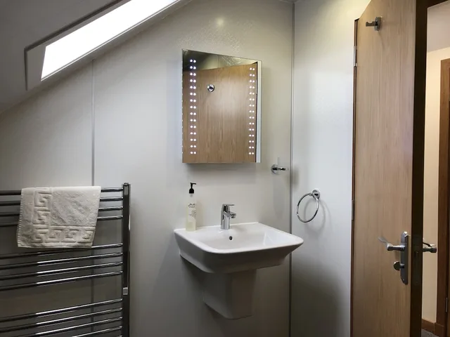 غرفة قياسية ثلاثية، Karrawa Guest House 6/7