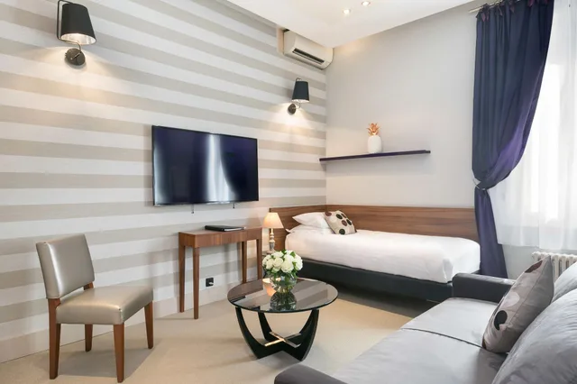 Exclusive, Multiple Beds, Best Western Plus Hotel Brice Garden 6/10