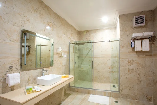 شقة بريميوم بسرير كوين بغرفة نوم واحدة، Johnwood Hotel by Bolton 3/4