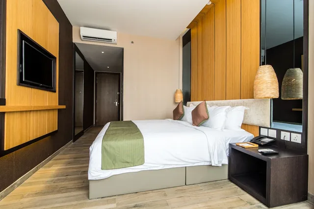 غرفة سوبيريور، Eska Hotel 2/4