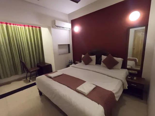 استوديو بسرير كينج، Hill Forest Resort 6/10