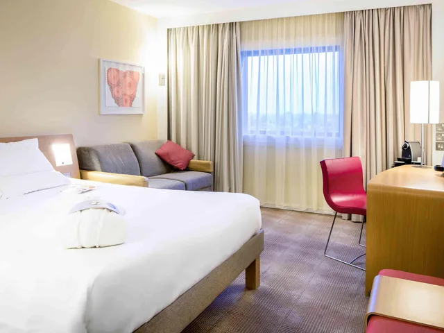 جناح بسرير كينج، Novotel London Paddington 1/8