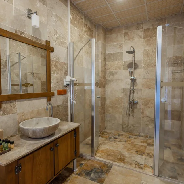 غرفة ديلوكس بسريرين منفصلين، Grand Cappadocia Hotel 6/8