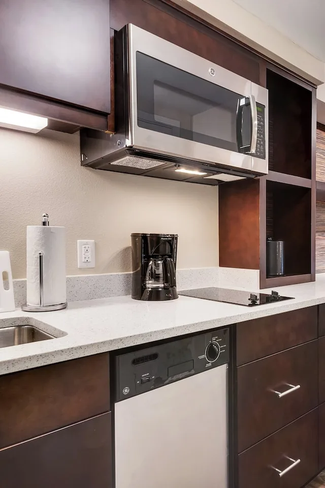 Studio, 2 Queen Beds, Accessible, TownePlace Suites by Marriott Columbus NE 6/6