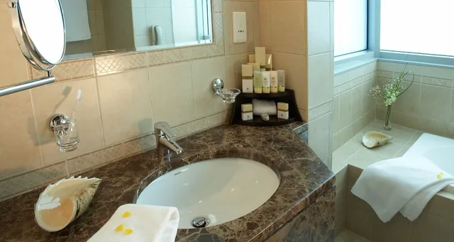 جناح استوديو ديلوكس بسرير كينج، Al Manzel Hotel Apartments 6/9