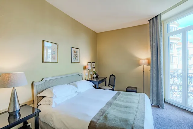 غرفة سوبيريور بسرير مزدوج، Le Cavendish 3/10