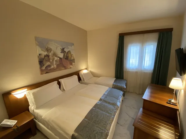 غرفة كلاسيكية ثلاثية، Hotel Palazzo Benci 3/10
