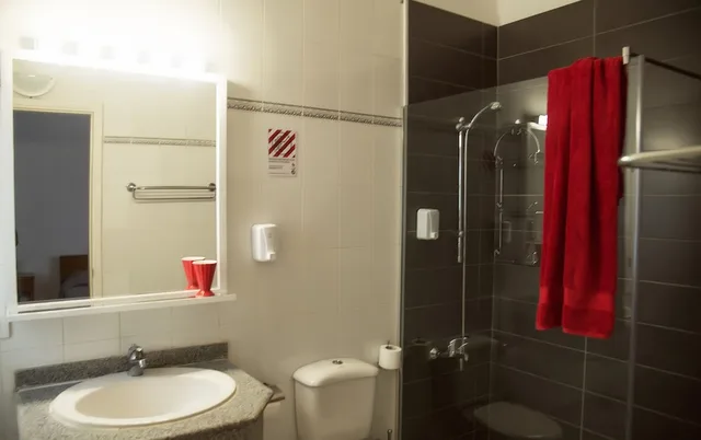2 Bedrooms, Superior, Suite, King and Twin Beds, 2 Bathrooms، Sanafir Vacation Club 3/3