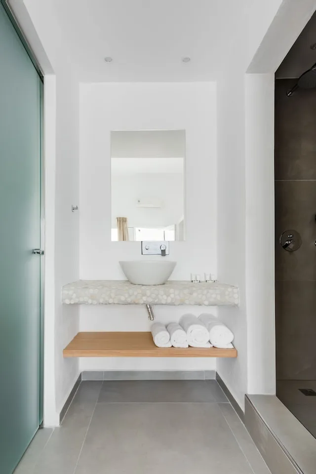 Standard, Double Bed, Hotel Eucalyptus 4/4