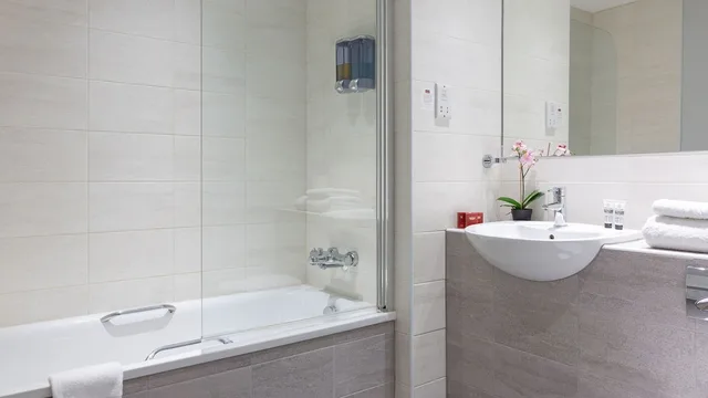غرفة سوبيريور بسرير مزدوج وسرير فردي، Muthu Clumber Park Hotel and Spa 4/4