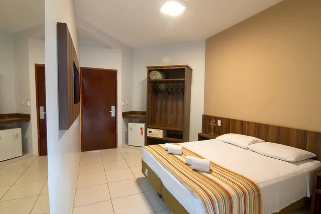غرفة قياسية ثلاثية، Hotel Morada Das Aguas 6/7