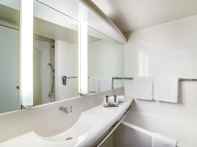 غرفة سوبيريور بسرير مزدوج، Novotel Paris Orly Rungis 5/7