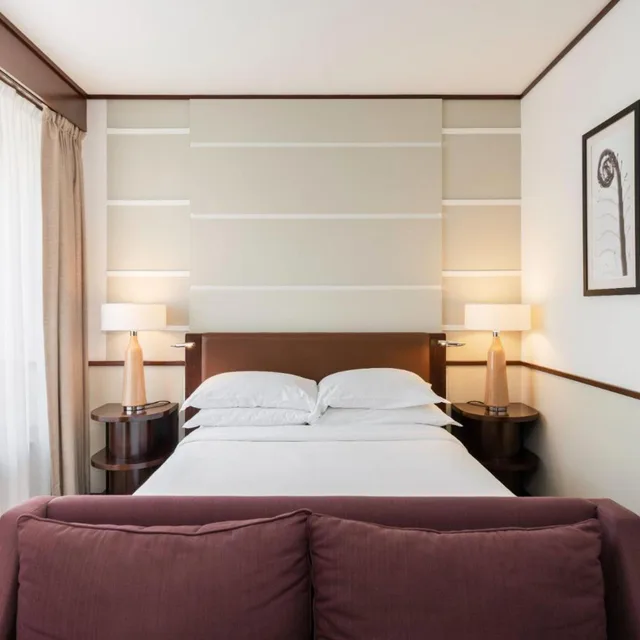 Room, Single, Terra Nostra Garden Hotel 1/3