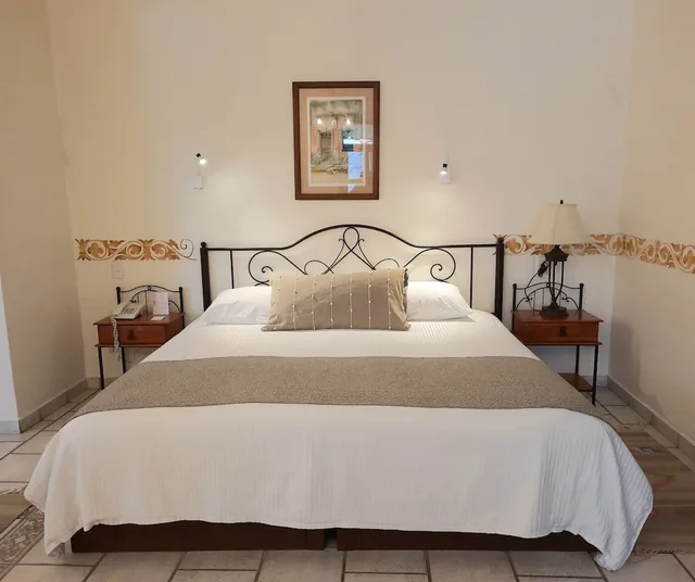 جناح بسرير كينج وسرير كوين، Hotel Boutique Casa los Cantaros 3/7