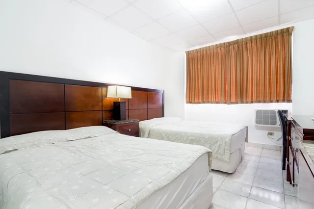 غرفة قياسية، Hotel Republica Panama 1/4