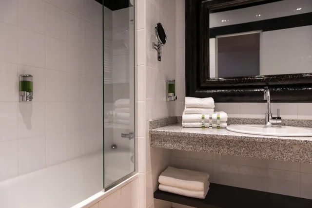 غرفة سوبيريور بسرير كينج، Hotel Villa Nicolo 9/9