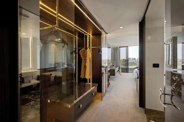 استوديو بريميوم بإطلالة، Emporium Hotel South Bank 7/7