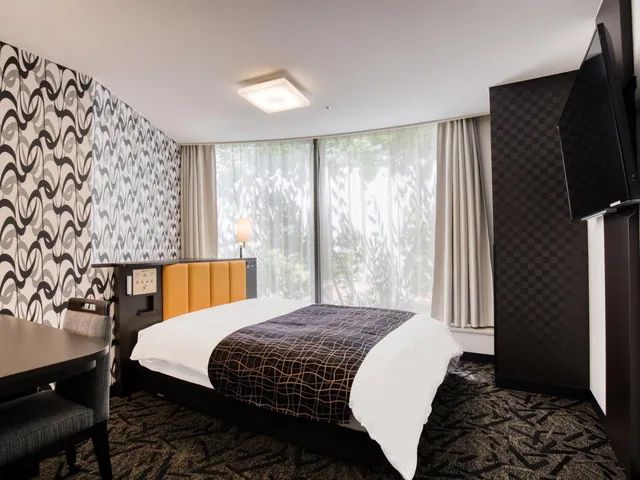 Semi Room, Single, Semi Double Bed، APA Hotel Takamatsu Airport 1/3