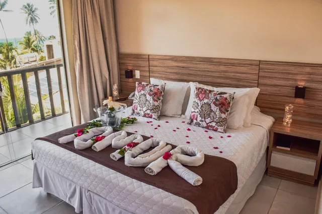Suite, Double Bed, Pool View, POUSADA RECANTO DO LOBO 4/6