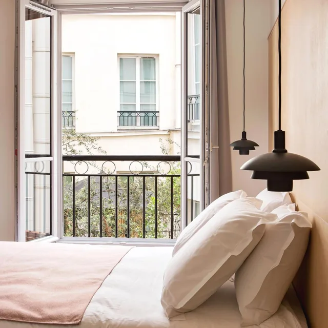 Room, Triple, Single Bed, New Hotel Opera 4/10