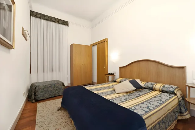 غرفة اقتصادية، Hotel Alla Fava 1/1
