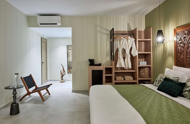 جناح جونيور سوبيريور بسريرين منفصلين بمسبح خاص، Pepper Sea Club Hotel - Adults Only 2/4