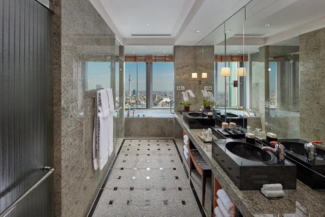 2 Bedrooms, Mandarin, Suite، Mandarin Oriental Tokyo 4/4