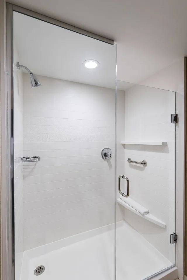 جناح بسرير كينج مع أريكة، Fairfield Inn Suites Dallas Waxahachie 3/3