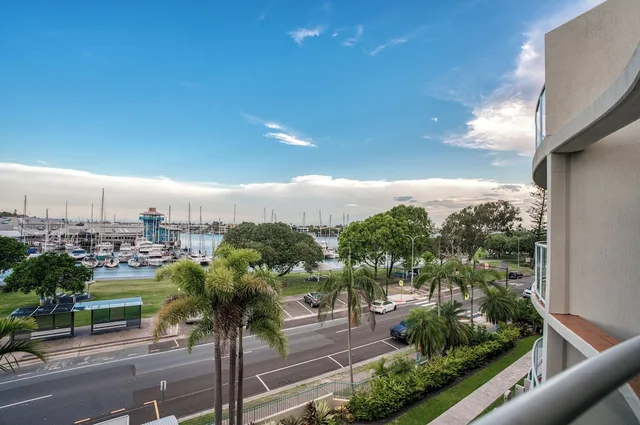 Sailport Mooloolaba Apartments، Maroochydore، ساحل الشمس 4/50