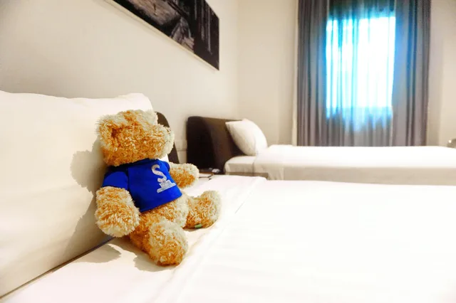 غرفة ديلوكس، S33 Compact Sukhumvit Hotel 4/4