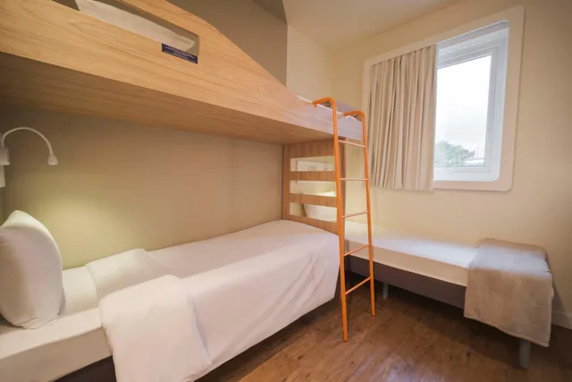 Apartment, Triple, ibis Budget Farroupilha 2/5