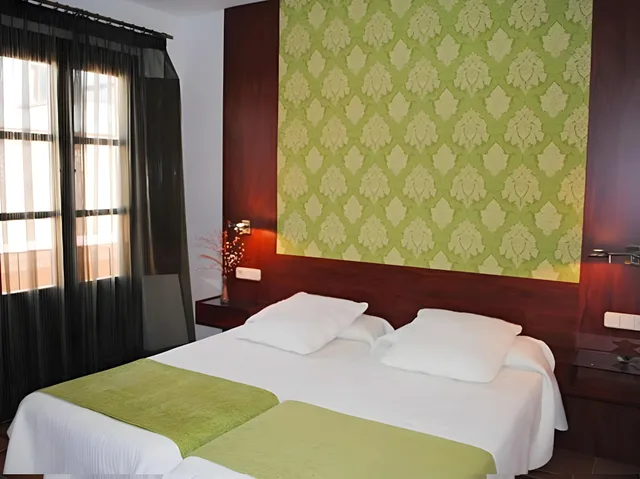 Cozy, Urban، Hotel Honest Granada 1/5