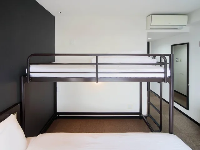 لوفت قياسي بسريرين منفصلين وثلاثة أسرّة، Comfort Inn Kagoshima Taniyama 5/7