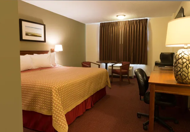 غرفة اقتصادية بسرير كينج، Marina Motel Chalmette 1/1