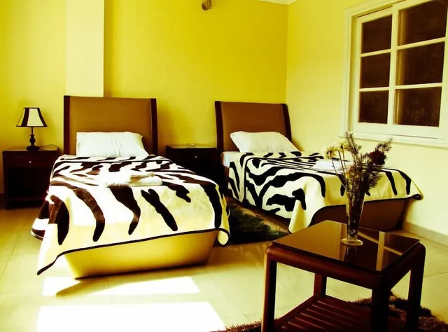 3 Bedrooms, Tower, Family, Apartment، Alexander the great hotel-Alexotel 1/3