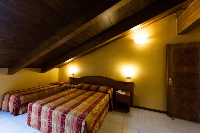 Standard, Single, Double Bed, Vald Hotel 3/5
