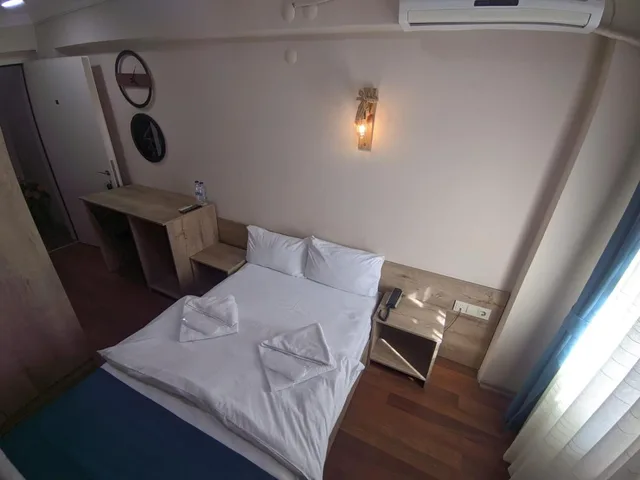 غرفة بسرير مزدوج، Rumeli Konak Butik Otel 5/10