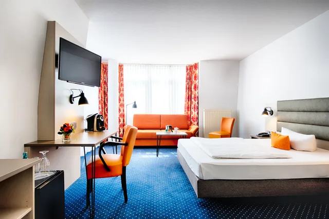 غرفة سوبيريور بسرير مزدوج، Achat Hotel Zwickau 1/4