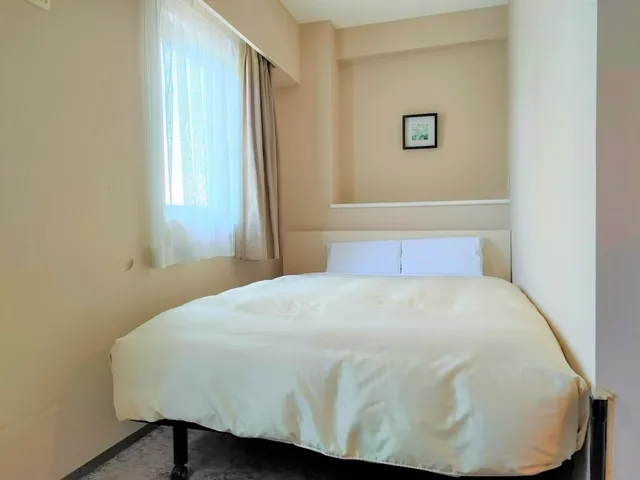 غرفة ديلوكس بسريرين منفصلين للمدخنين، Hotel Crown Hills Katsuta 1/2