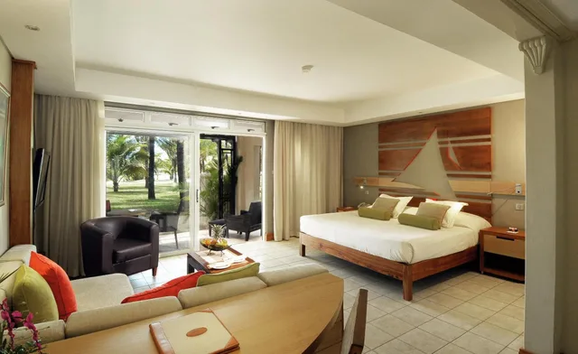 غرفة ديلوكس، Shandrani Beachcomber Resort and Spa 2/9